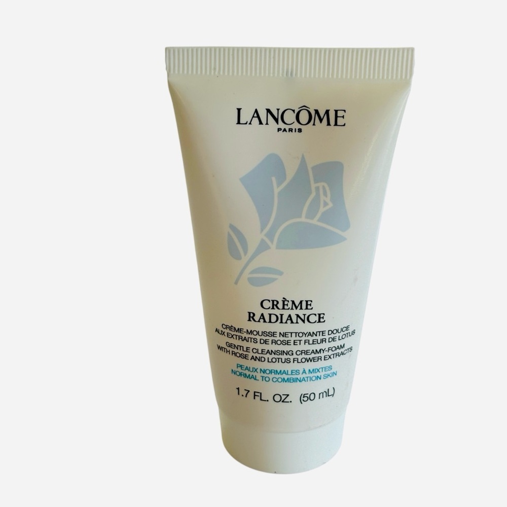 Lancome Creme Radiance Clarifying Cream-to-Foam Cleanser 1.7 oz
